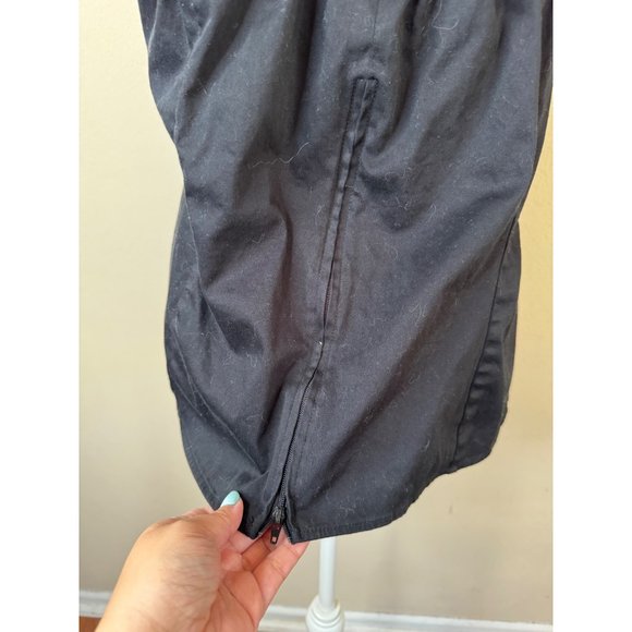 TORRID Strapless Tube Top Black Size 3 / US Size 3X - Picture 4 of 12